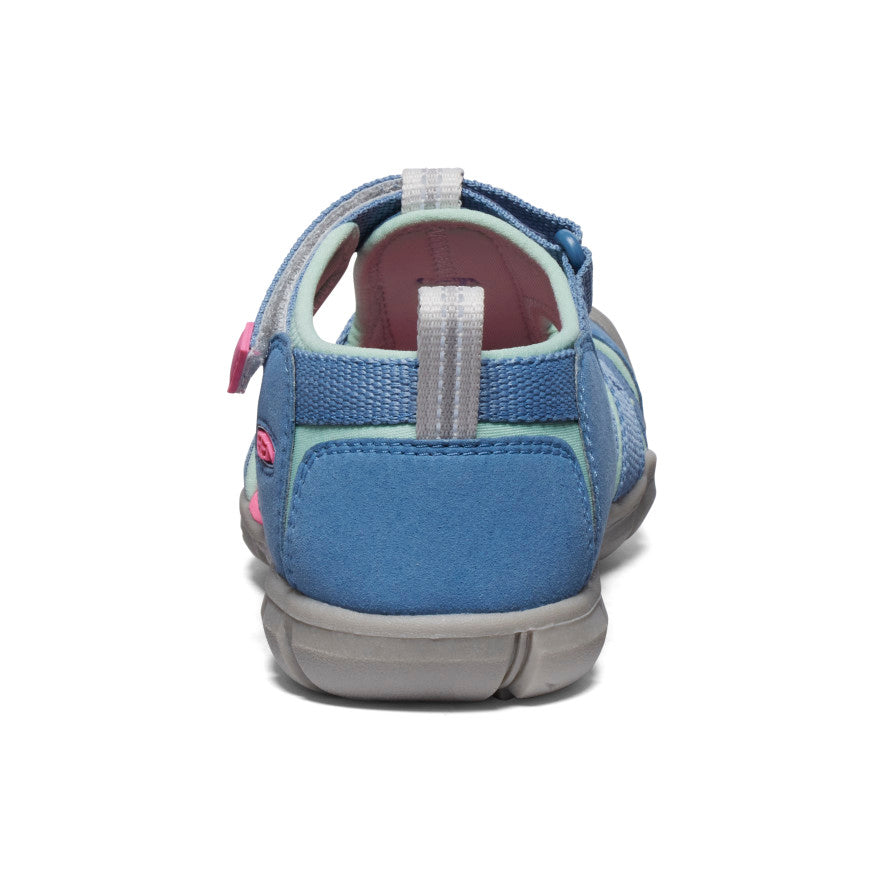 Big Kids' Seacamp II CNX - Coronet Blue/Hot Pink Coronet Blue/Hot Pink - Image 5