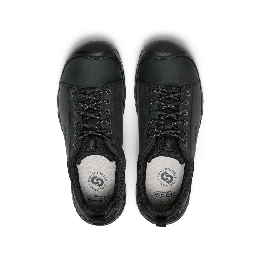 Men's Targhee IV Oxford - Black Black - Image 4