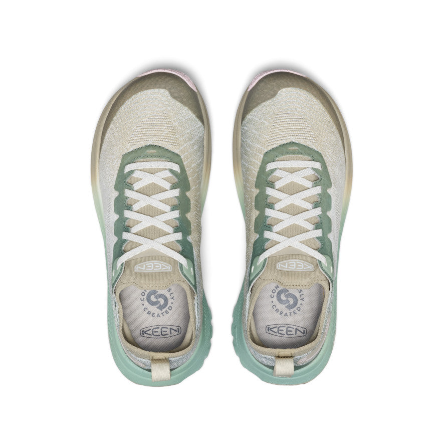 Women's Seek Trail Running Shoe - Lily Pad/Abbey Stone Lily Pad/Abbey Stone - Image 4