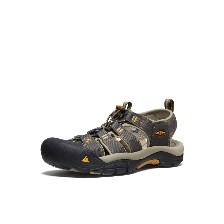 Men's Newport H2 - Raven/Aluminum Raven/Aluminum - Image 3