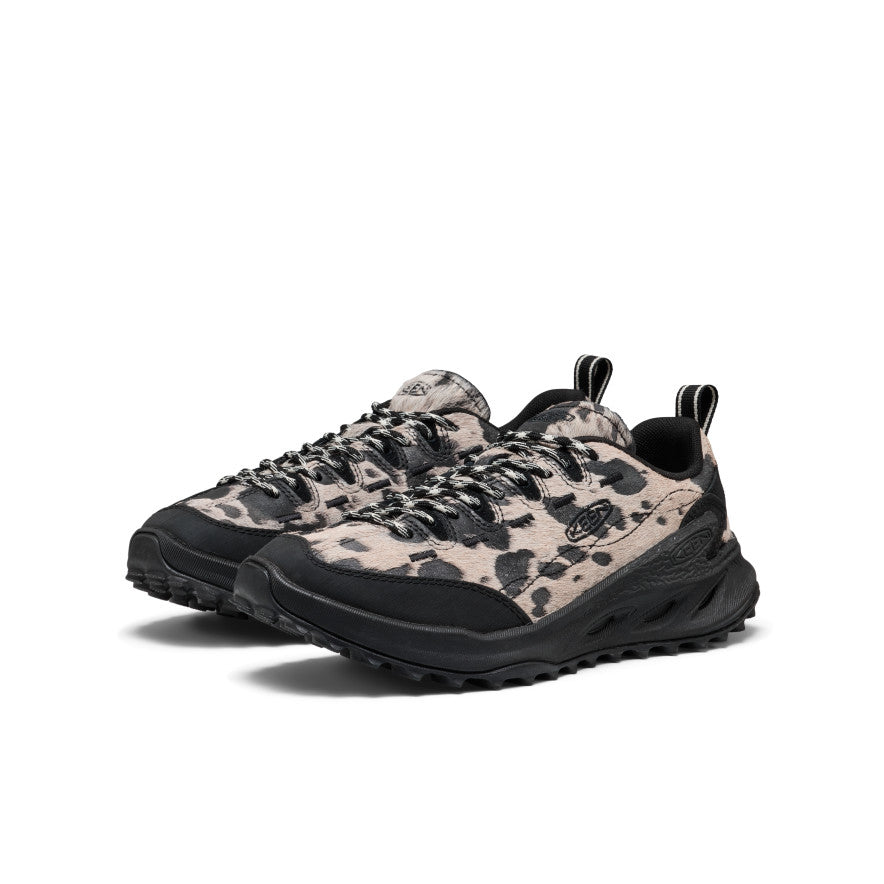 Women's Jasper Zionic Sneaker - Cow Black Cow Black - Image 2