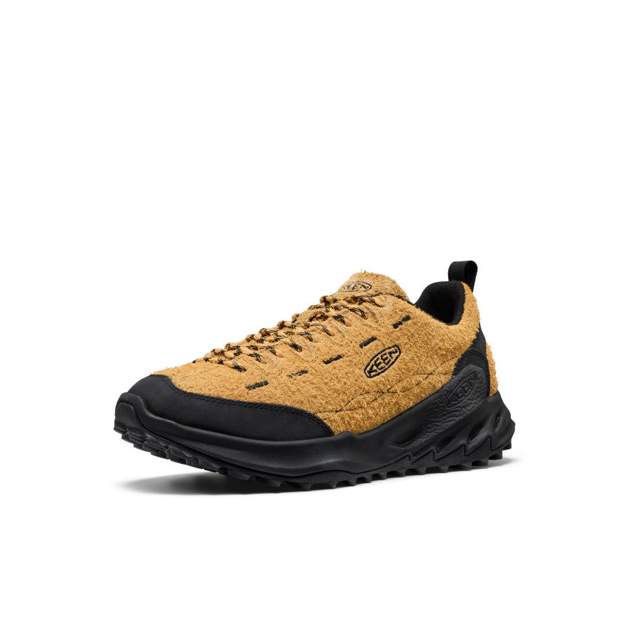 Men's Jasper Zionic Sneaker - Oak Buff/Black Oak Buff/Black - Image 3