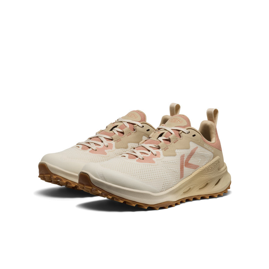 Women's Zionic NXT Waterproof Hiking Shoe - Birch/Cork Birch/Cork - Image 2