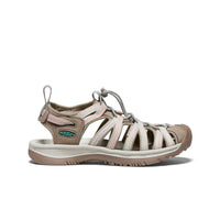 Women's Whisper - Taupe/Coral