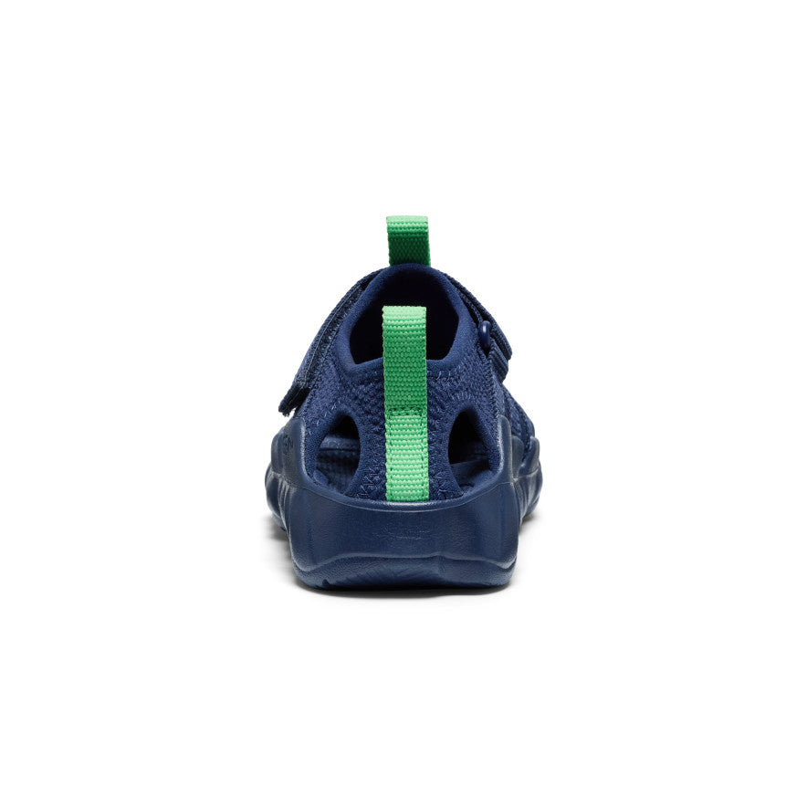 Little Kids' Hyperport H2 Sandal - Naval Academy/Vibrant Green Naval Academy/Vibrant Green - Image 5