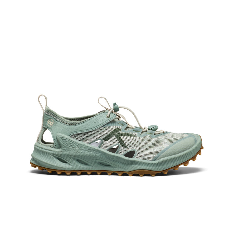 Women's Zionic ADV Open-Air Hiking Shoe - Monochrome/Lily Pad Monochrome/Lily Pad - Image 1