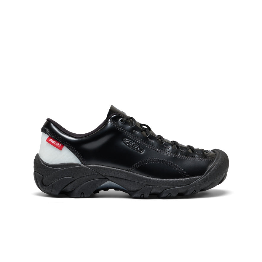 Men's Targher PHILEO Shoe - Black