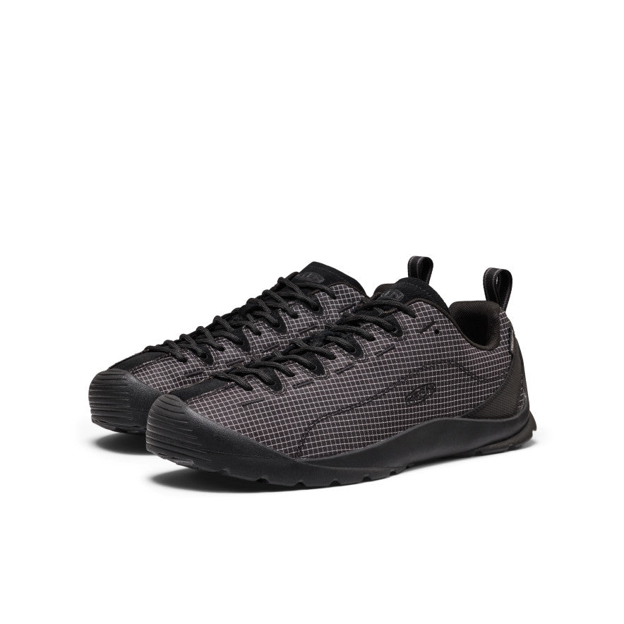 Men's Jasper Nylon Waterproof Sneaker - Black/Black Black/Black - Image 2