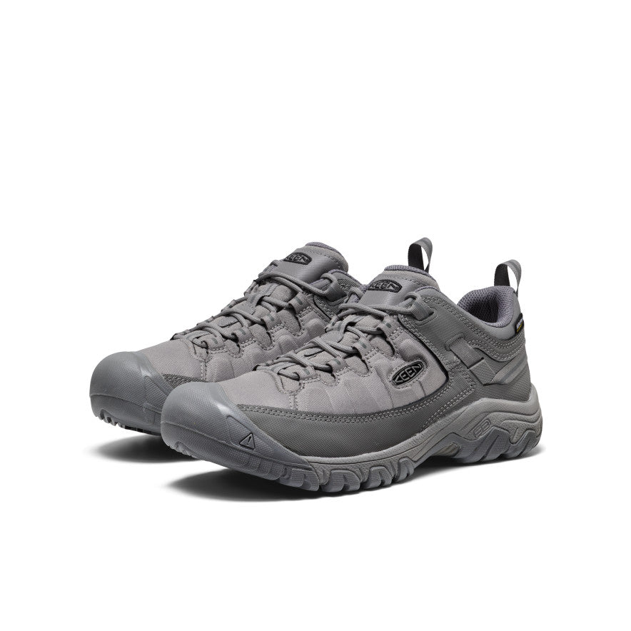 Men's Targhee EXP Waterproof - Steel Grey Steel Grey - Image 2
