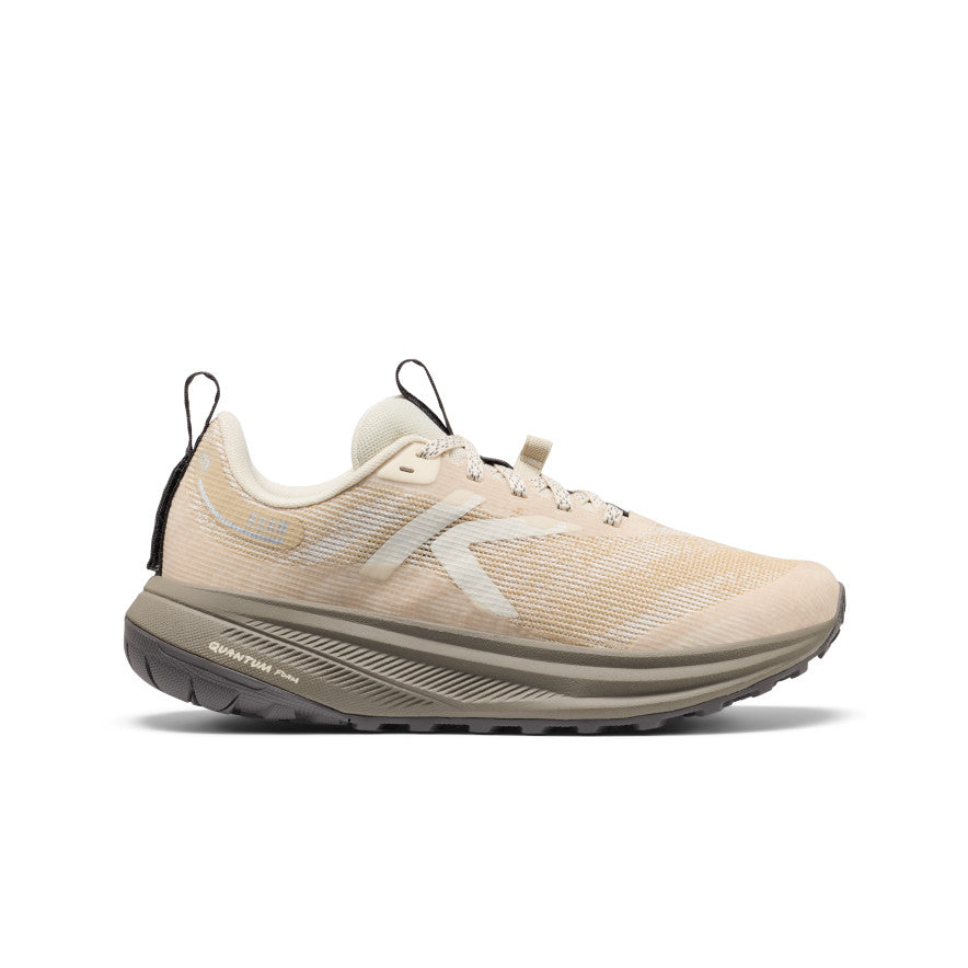 Women's Roam Trail Running Shoe - Birch/Brindle Birch/Brindle - Image 1