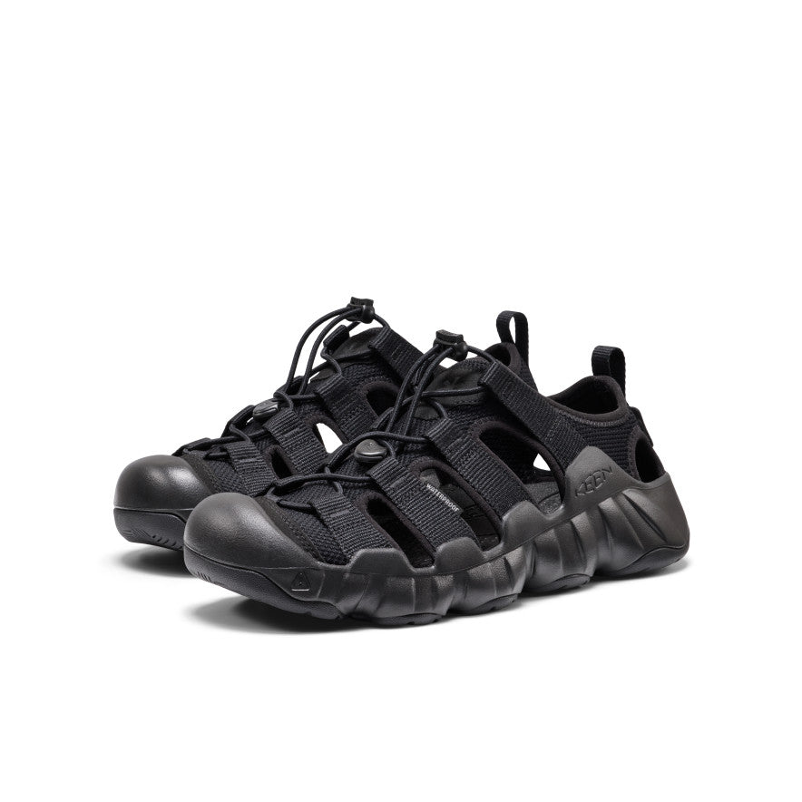 Men's Hyperport H2 Snow Peak Sandal Black – Keen Footwear UK