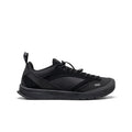 Men's jasper iii city country city sneaker black black beauty with mesh synthetic overlays rugged
