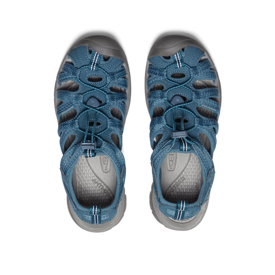 Women's Whisper - Smoke Blue Smoke Blue - Image 4