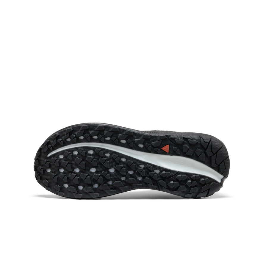 Women's Roam Trail Running Shoe - Black/Black Black/Black - Image 6