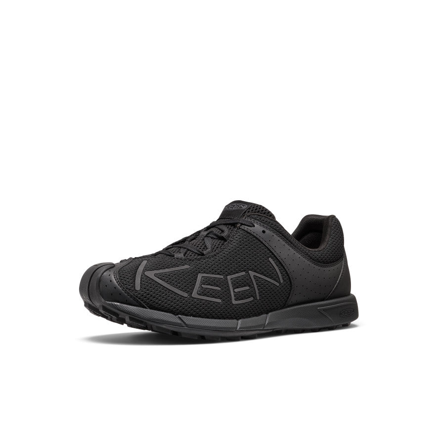 Men's A86 Trail Running Shoe - Triple Black Triple Black - Image 3