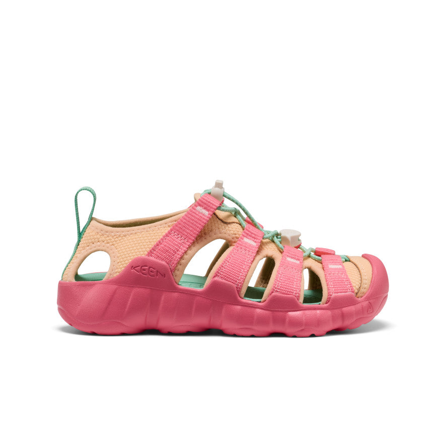 Big Kids' Hyperport H2 Sandal - Pink Lemonade/Peach Fuzz Pink Lemonade/Peach Fuzz - Image 1