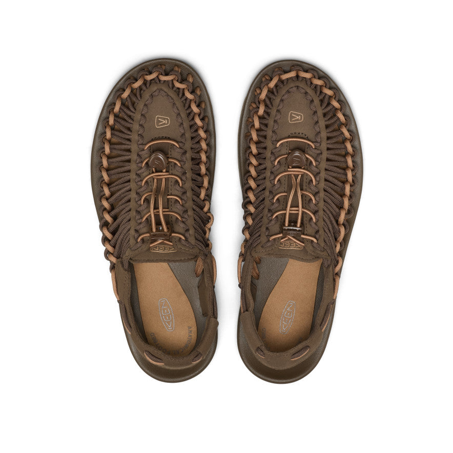 Men's UNEEK Sneaker Brown – Keen Footwear UK