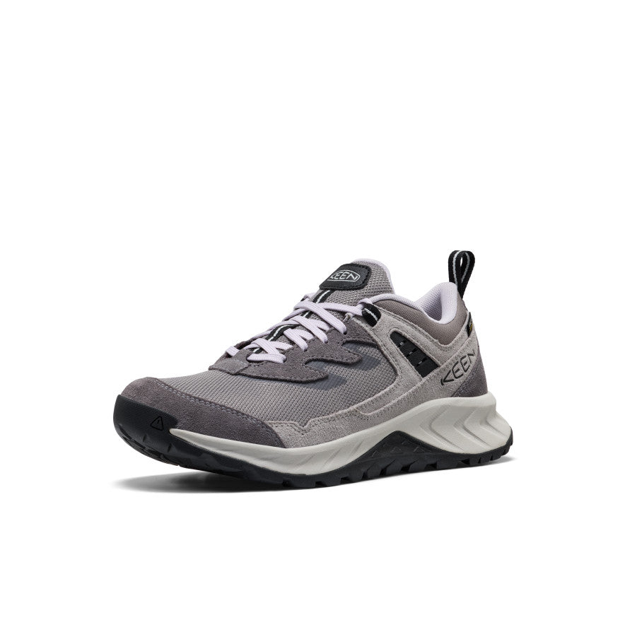 Women's Hightrail Waterproof Hiking Shoe - Steel Grey/Thistle Steel Grey/Thistle - Image 3