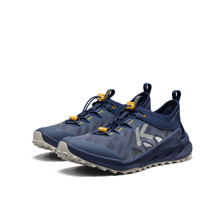 Men's Zionic ADV Open-Air Hiking Shoe - Naval Academy Naval Academy - Image 2