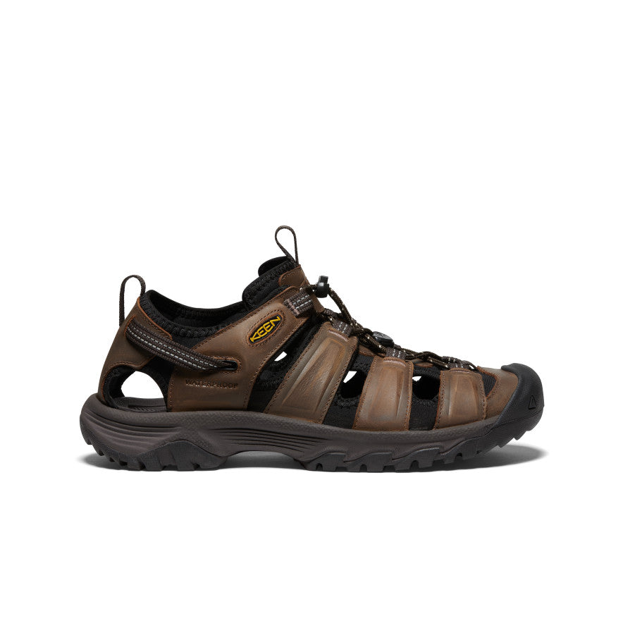 Targhee III Sandal Bison Mulch