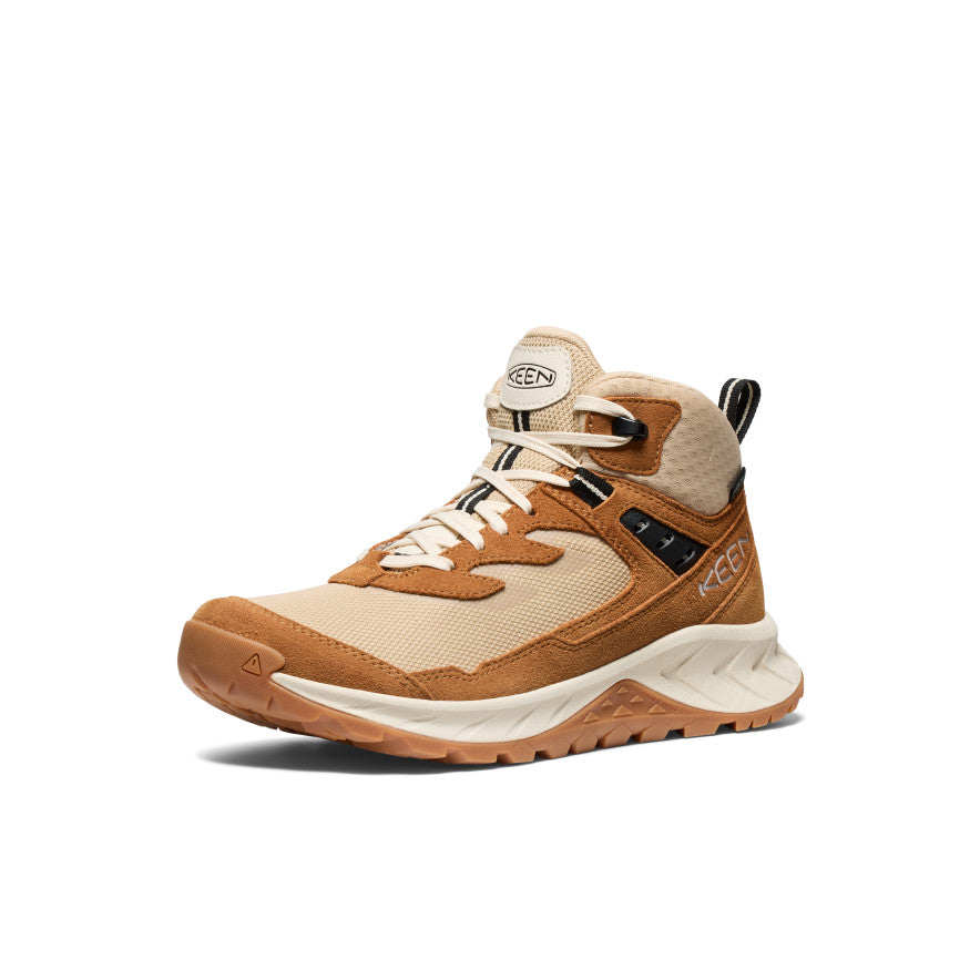 Women’s Hightrail Waterproof Hiking Boot - Safari/Chipmunk Safari/Chipmunk - Image 3