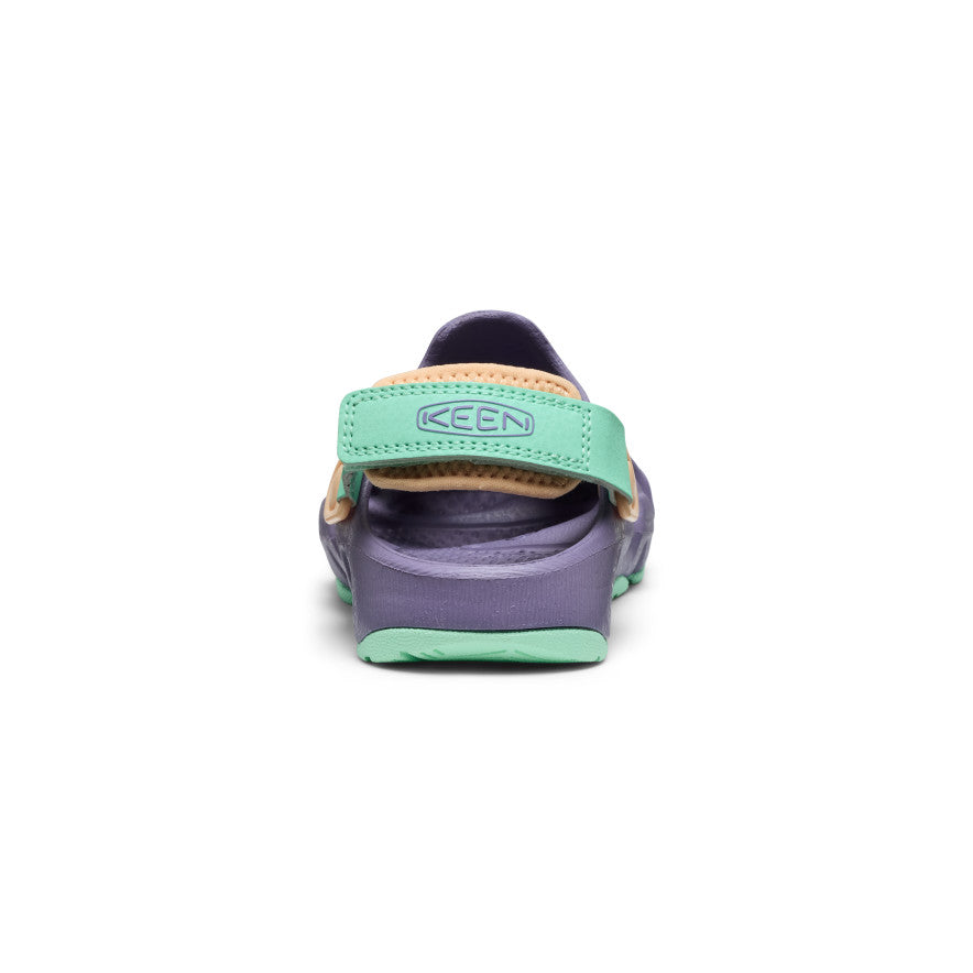 Little Kids' HyperFLT Clog - Purple Haze/Peach Fuzz Purple Haze/Peach Fuzz - Image 5