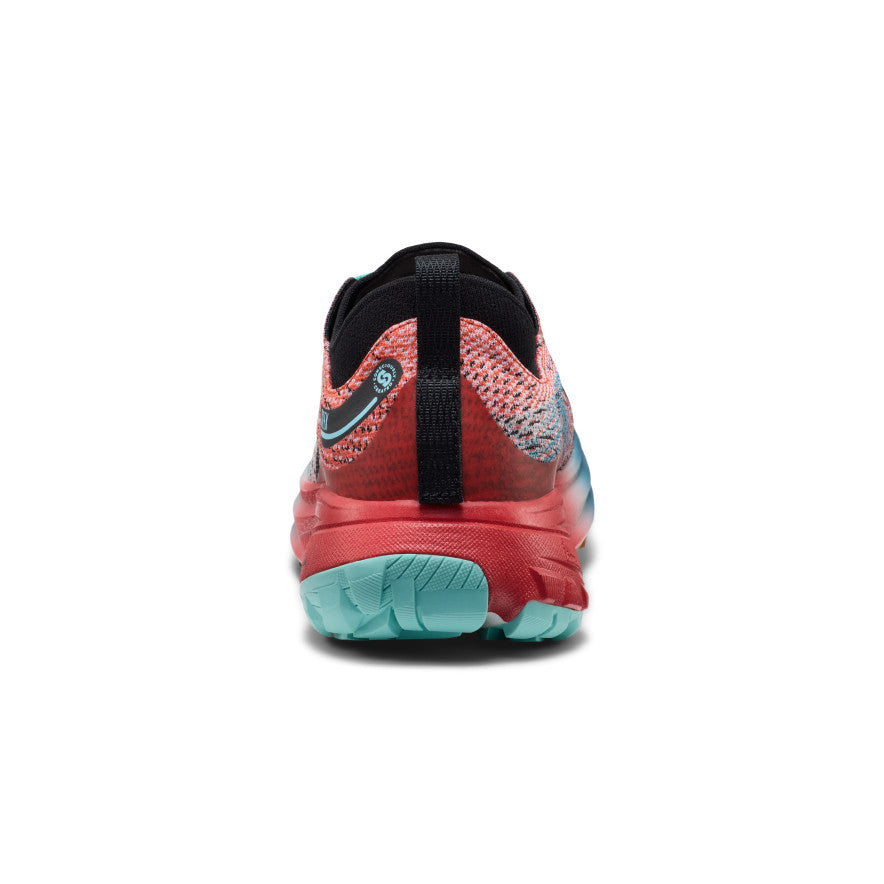 Men's Seek Trail Running Shoe - Grenadine/Ocean Depths Grenadine/Ocean Depths - Image 5