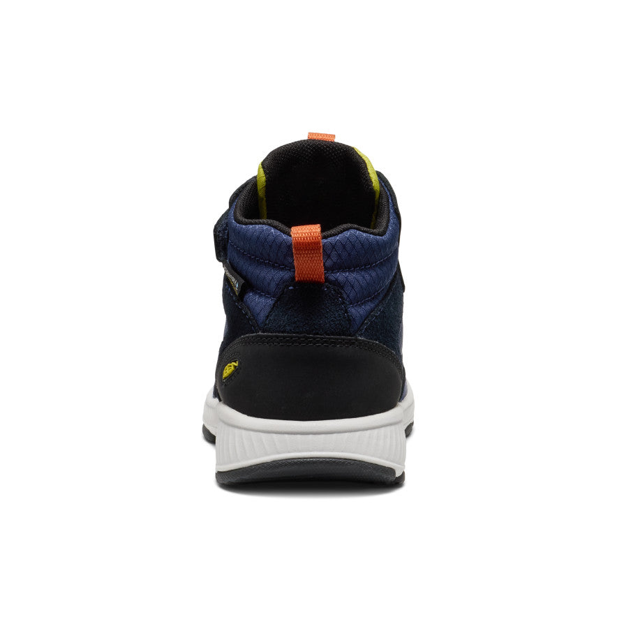 Little Kids' Skua Waterproof Boot - Naval Academy/Rogue Green Naval Academy/Rogue Green - Image 5