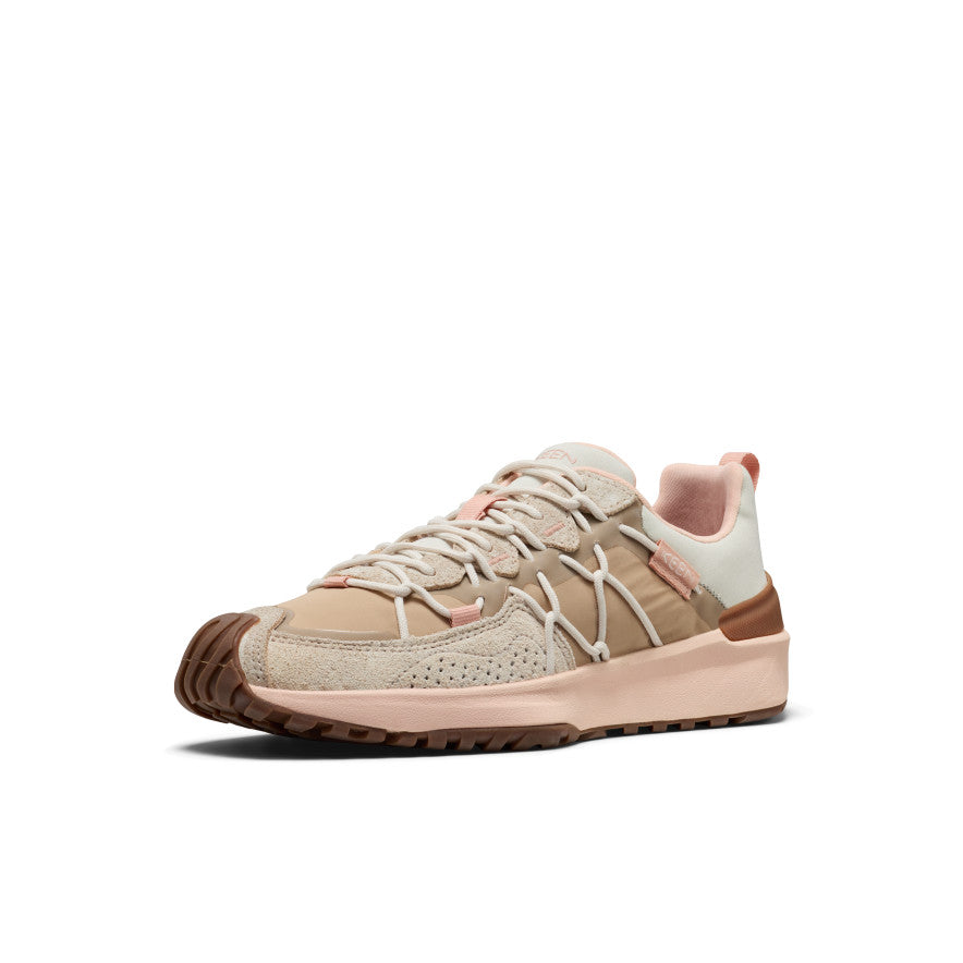 Women's UNEEK Trekker Sneaker - Plaza Taupe/Cameo Rose Plaza Taupe/Cameo Rose - Image 3