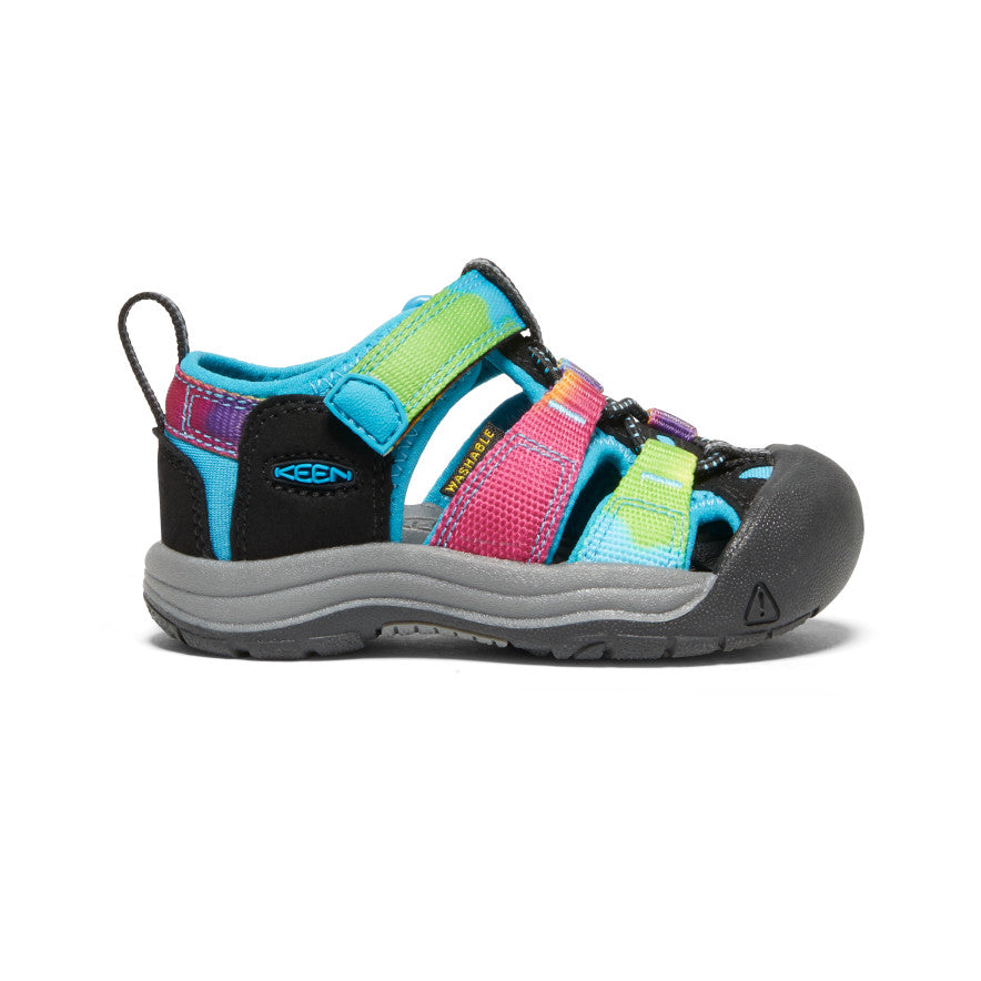 Toddlers' Newport H2 - Rainbow Tie Dye Rainbow Tie Dye - Image 1