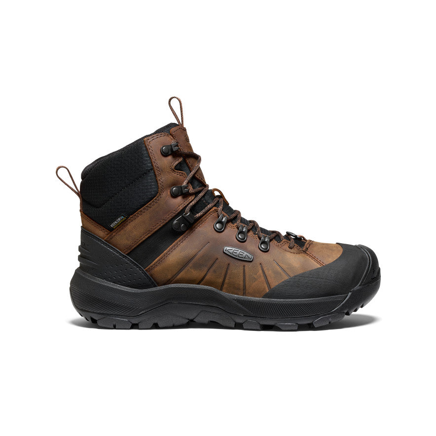 Men's Revel IV Polar Waterproof Boot - Dark Earth/Caramel Cafe Dark Earth/Caramel Cafe - Image 1