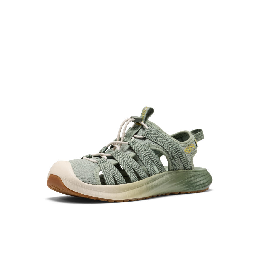 Women's Whisper Lite Sandal - Lily Pad/Cream Gold Lily Pad/Cream Gold - Image 3