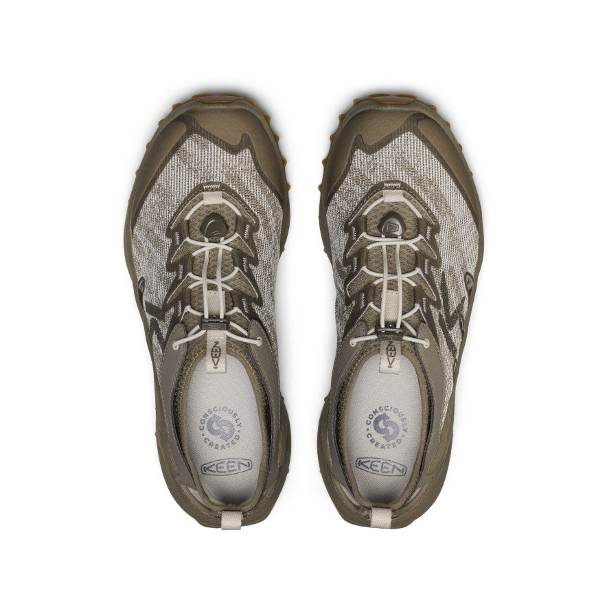 Men's Zionic ADV Open-Air Hiking Shoe - Monochrome/Brindle Monochrome/Brindle - Image 10