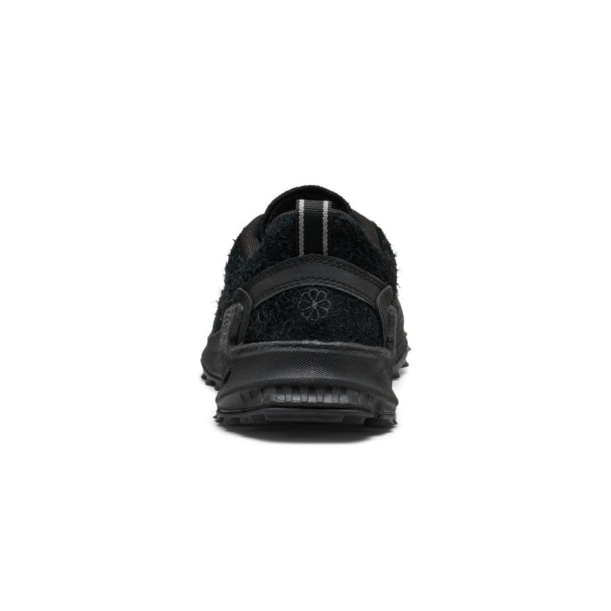 Women's Jasper Zionic Sneaker - Black/Black Black/Black - Image 5
