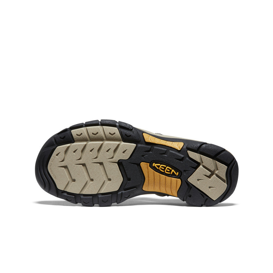 Men's Newport H2 - Raven/Aluminum Raven/Aluminum - Image 6