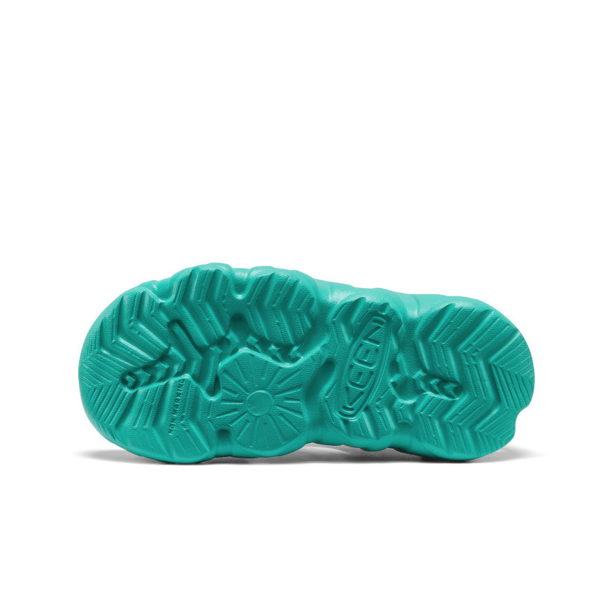 Bright Aqua/Wax Yellow
