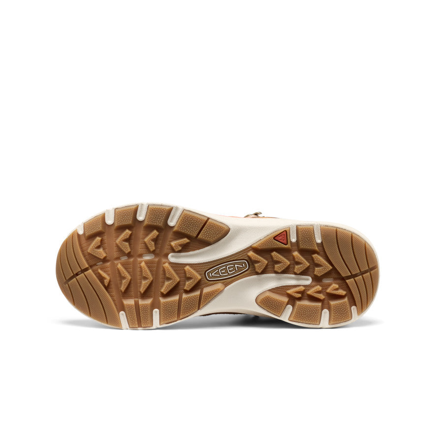 Women's Leiki Waterproof Leather Hiking Boot - Chipmunk/Birch Chipmunk/Birch - Image 6