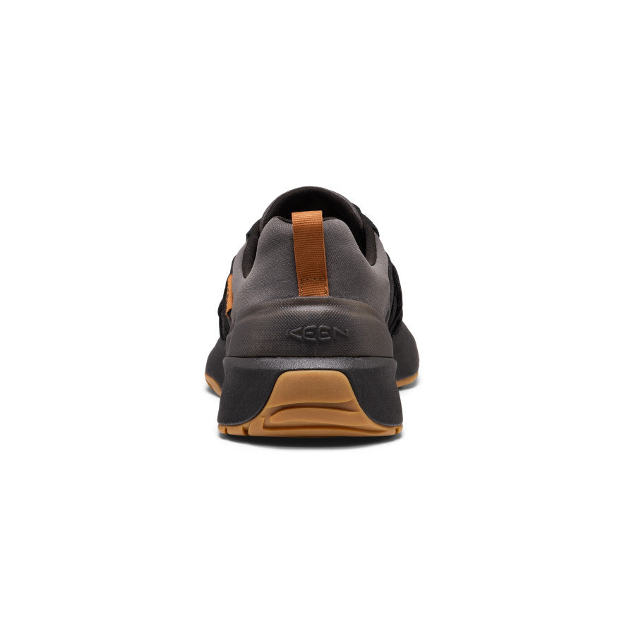Men's UNEEK Trekker Sneaker - Black/Keen Maple Black/Keen Maple - Image 5