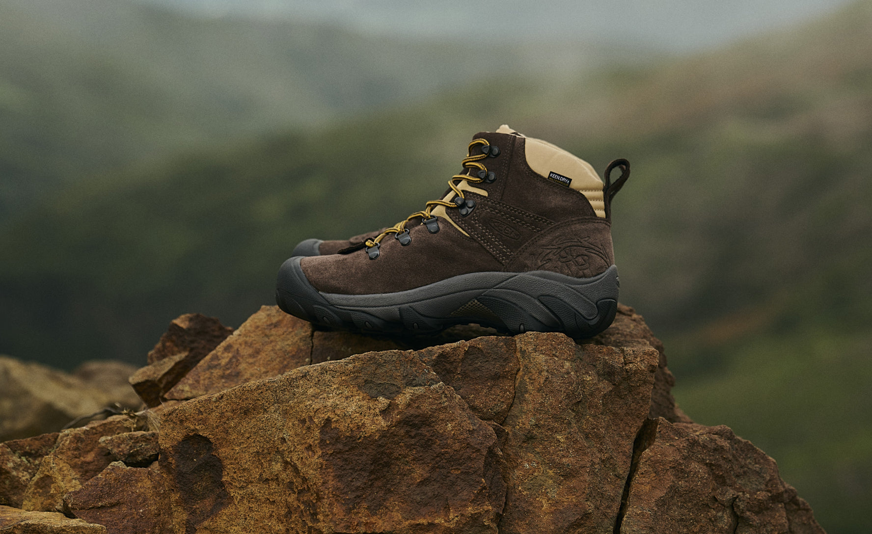 Men's Pyrenees X Mountain Research Brown – Keen Footwear UK