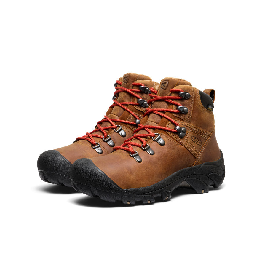 Women's Pyrenees Waterproof Hiking Boot - Syrup Syrup - Image 2