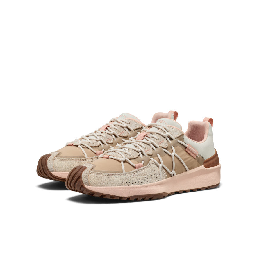 Women's UNEEK Trekker Sneaker - Plaza Taupe/Cameo Rose Plaza Taupe/Cameo Rose - Image 2
