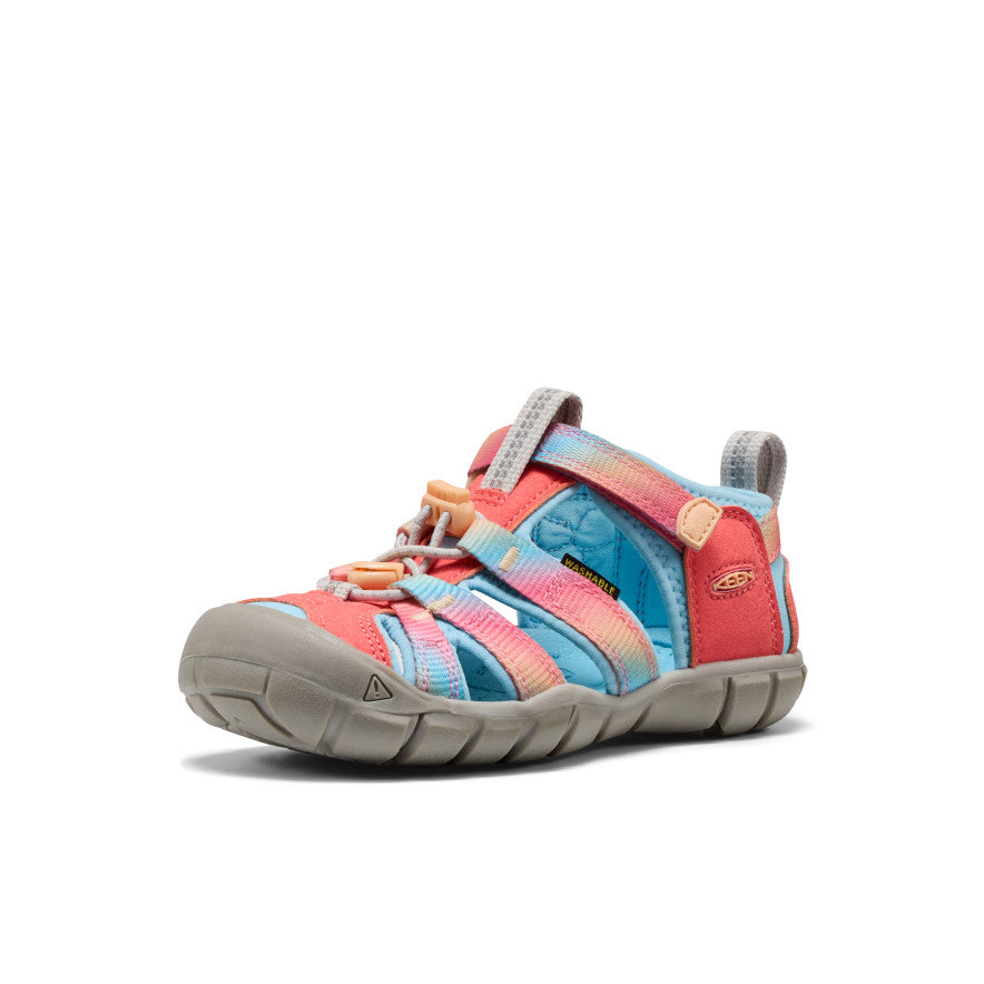 Little Kids' Seacamp II CNX - Ombre Pink Lemonade Ombre Pink Lemonade - Image 3
