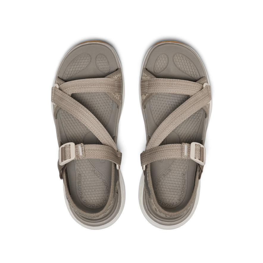 Women's Leiki Open-Toe Sandal - Brindle/Birch Brindle/Birch - Image 4