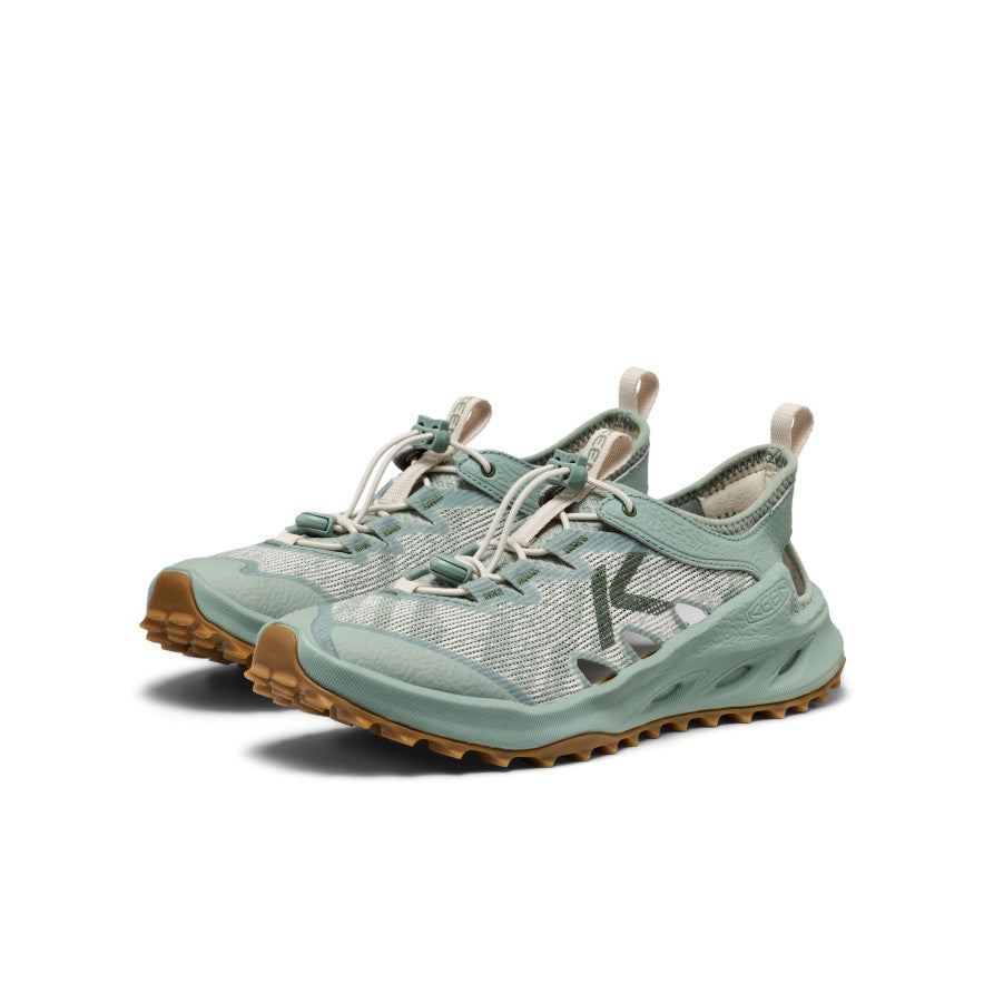 Women's Zionic ADV Open-Air Hiking Shoe - Monochrome/Lily Pad Monochrome/Lily Pad - Image 2