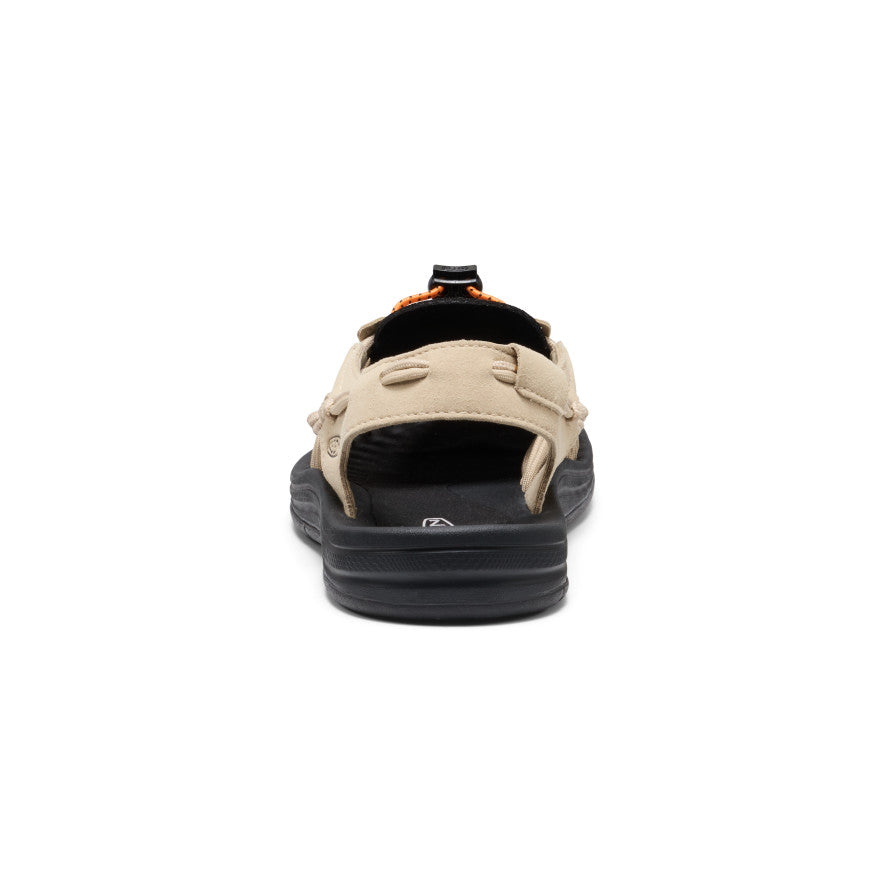 Men's UNEEK Sneaker - Safari/Orange Peel Safari/Orange Peel - Image 5