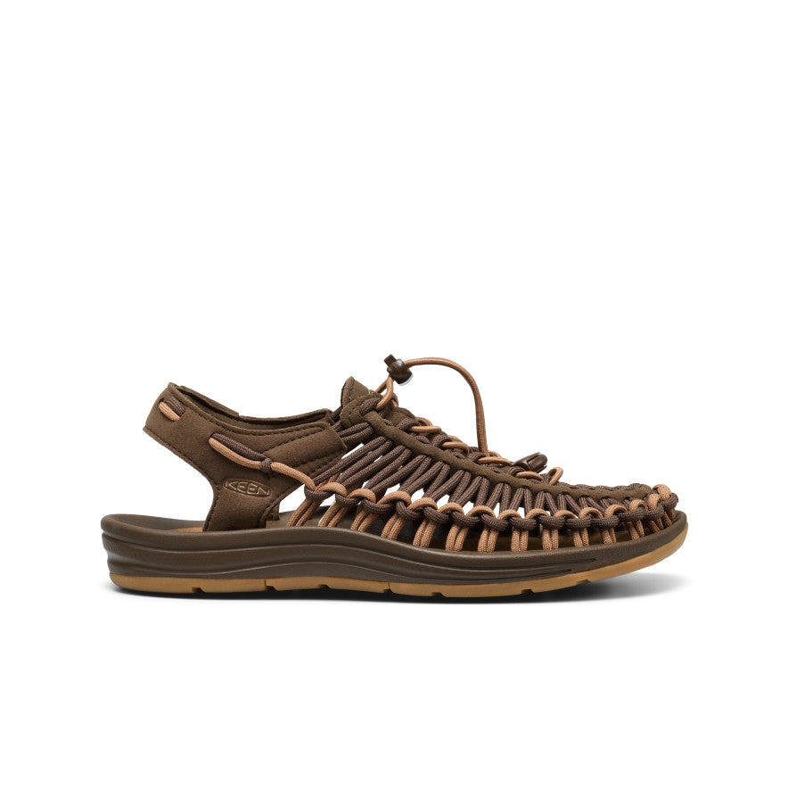 Women's UNEEK Sneaker - Dark Earth/Chipmunk Dark Earth/Chipmunk - Image 1