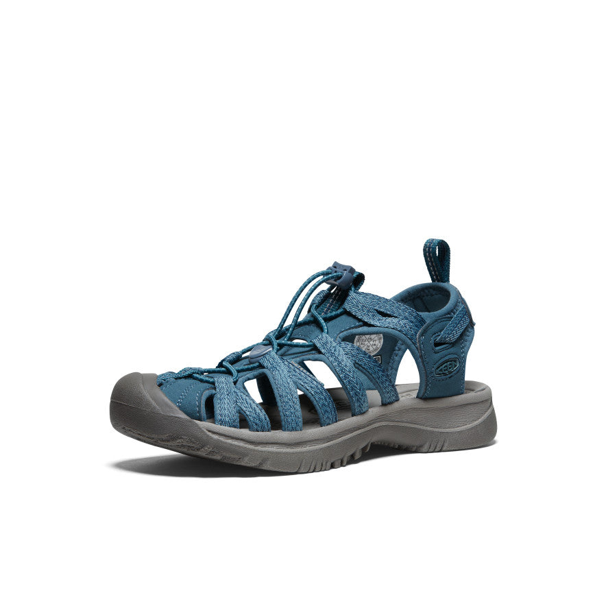 Women's Whisper - Smoke Blue Smoke Blue - Image 3