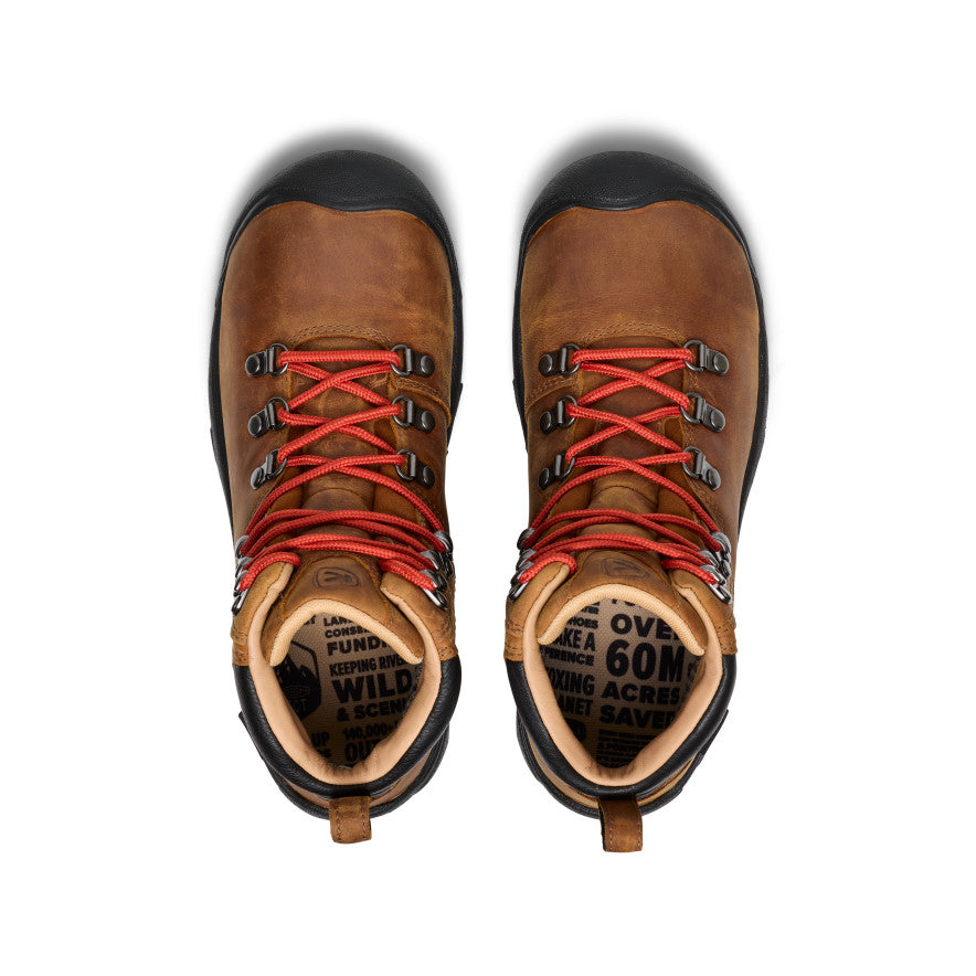 Women's Pyrenees Waterproof Hiking Boot - Syrup Syrup - Image 4