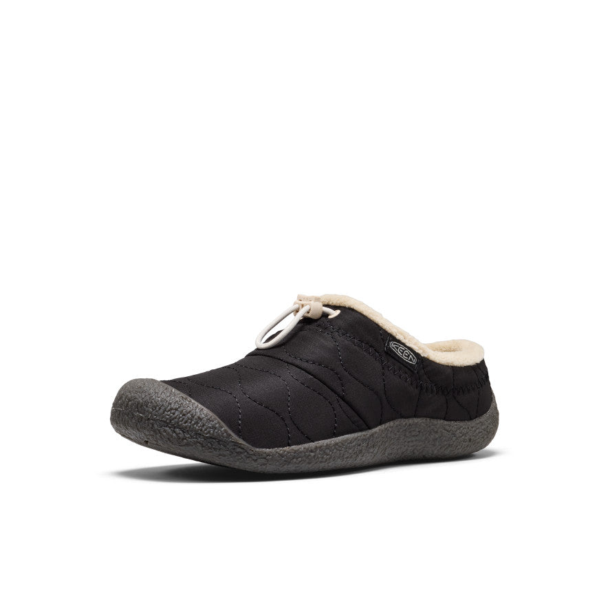 Women's Howser III Slide - Black Quilted Black Quilted - Image 3