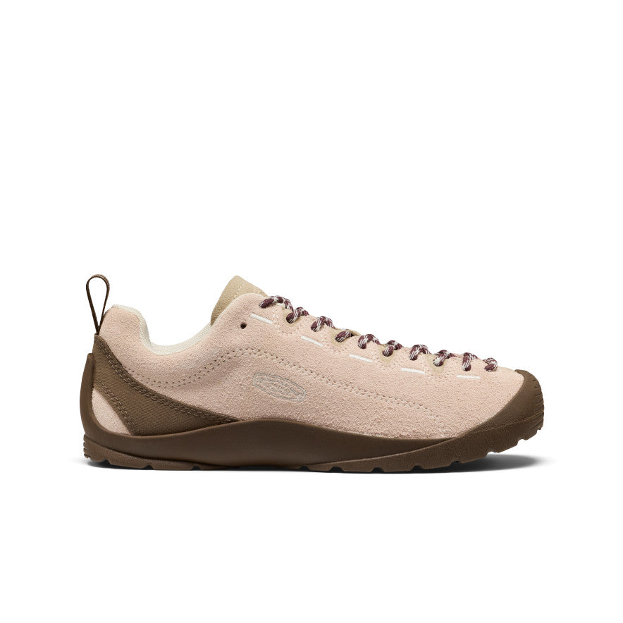 Women's Jasper Suede Sneakers - Cameo Rose/Safari Cameo Rose/Safari - Image 1